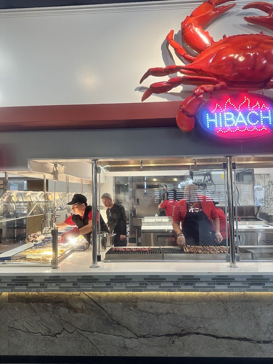 Golden 99 Buffet