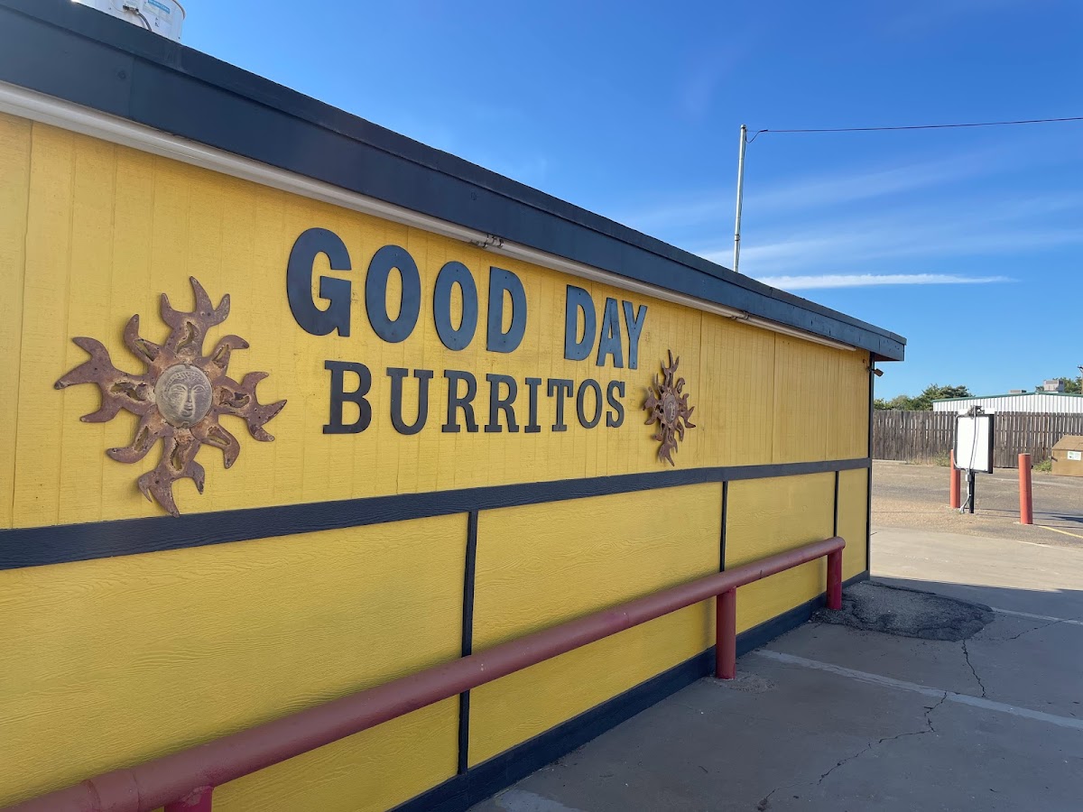 Good Day Burritos